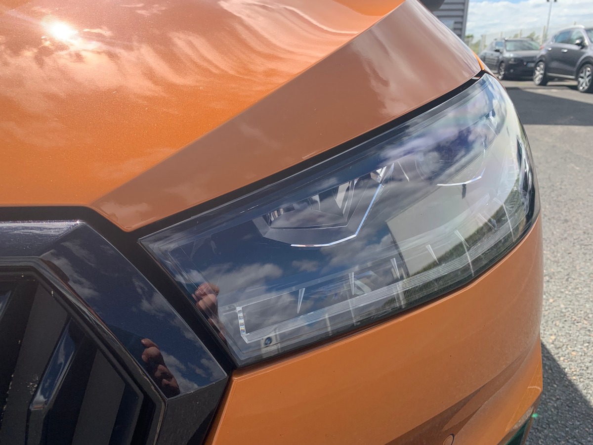 Skoda Fabia 116 chevaux | Monte carlo | Caméra de recul | GPS | Régulateur de vitesse | Roue secours
