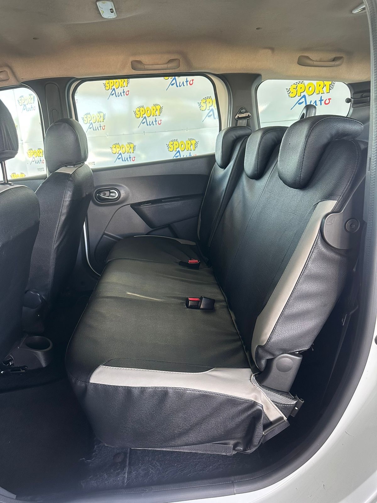 Dacia Lodgy 7 PLACES X DIESEL 2020  X 116CH X  SPORT AUTO X