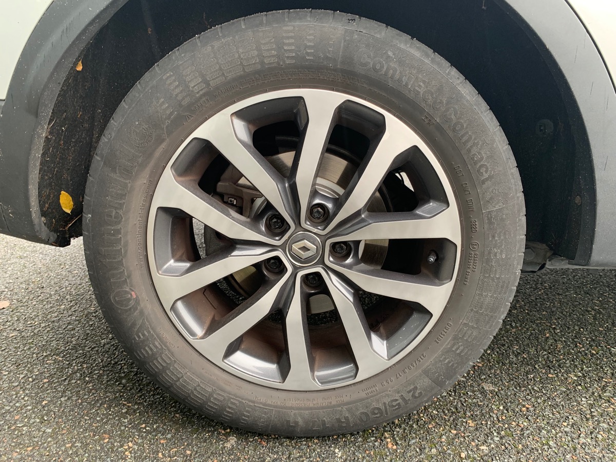 RENAULT Kadjar 110 ch | Business | Crochet d'attelage | Régulateur de vitesse | Radar avant arriére