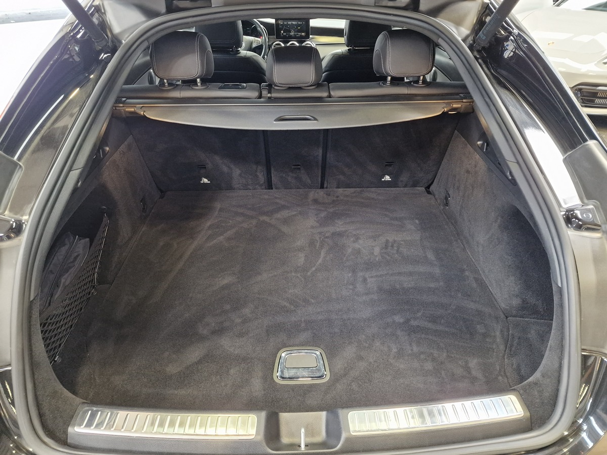Mercedes-Benz GLC Coupé 350E 211+116 cv 4MATIC FASCINATION TO/CAMERA/BURMESTER/HUD E