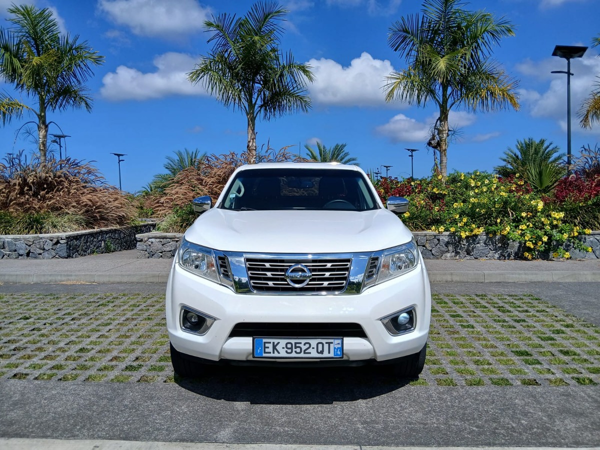 Nissan NISSAN NAVARA NP300 PICK-UP 2.3 DCI
