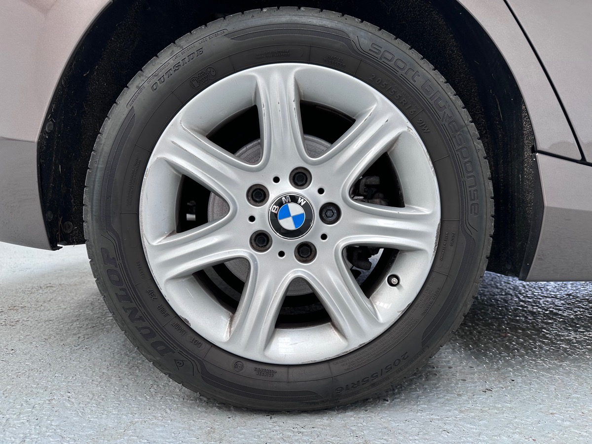 Bmw Série 1 116d 116ch Lounge 5p