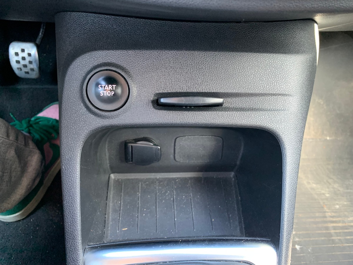 RENAULT Captur 120 ch | Intens | Régulateur vitesse | Radar stationnement arriére | GPS | Bluetooth