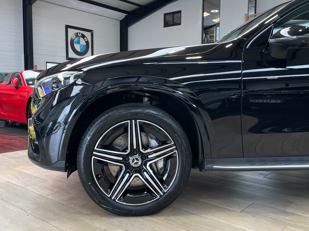 Mercedes Benz GLC 300E EQ POWER 4MATIC 9G-TRONIC - AMG LINE - ENTRETIEN CONSTRUCTEUR - 1ERE MAIN