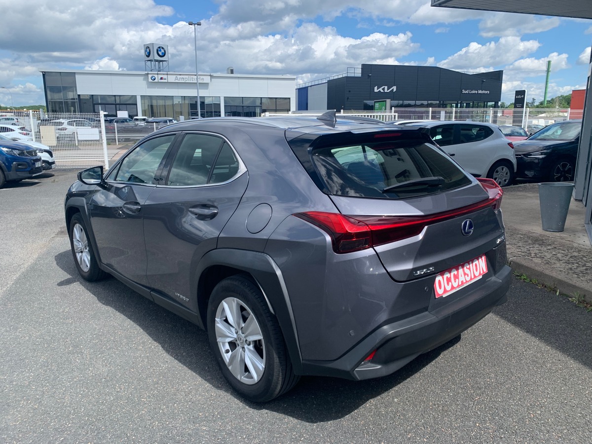 Lexus UX 250 | 184 ch | Pack Confort | Apple car Play | Caméra recul | Régulateur vitesse adaptatif