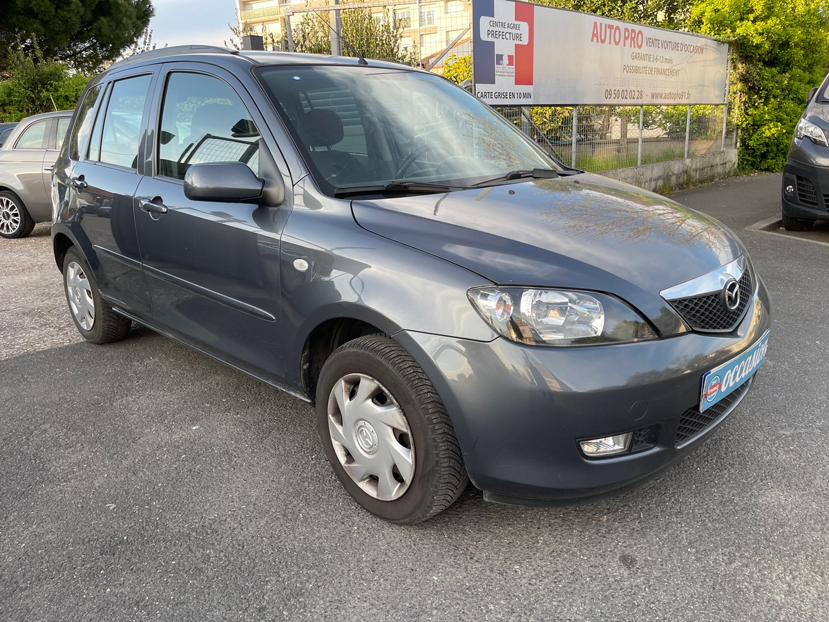 Mazda Mazda 2 1.4  MZI 80 Elegance