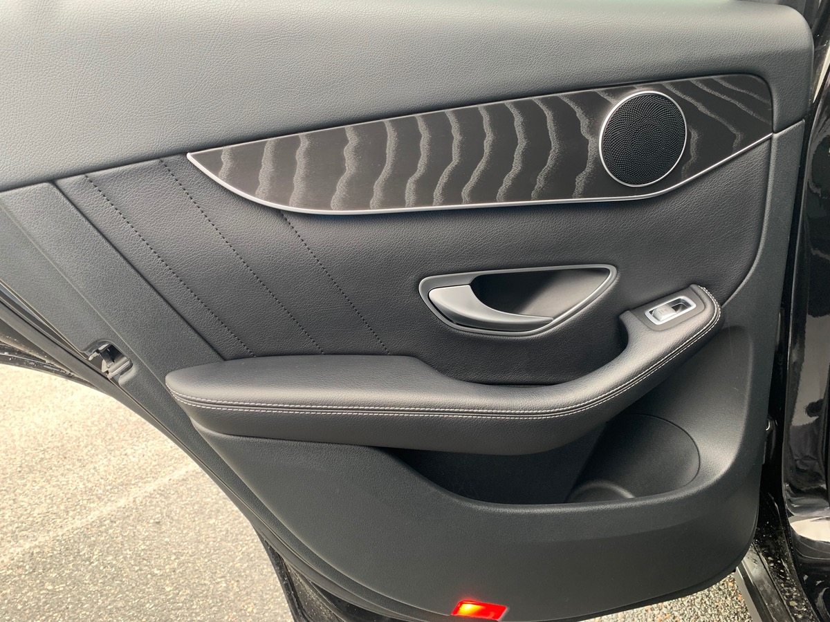 Mercedes-Benz GLC Coupé 258 ch | Démarrage sans clé | Coffre électrique | Sièges avant chauffants