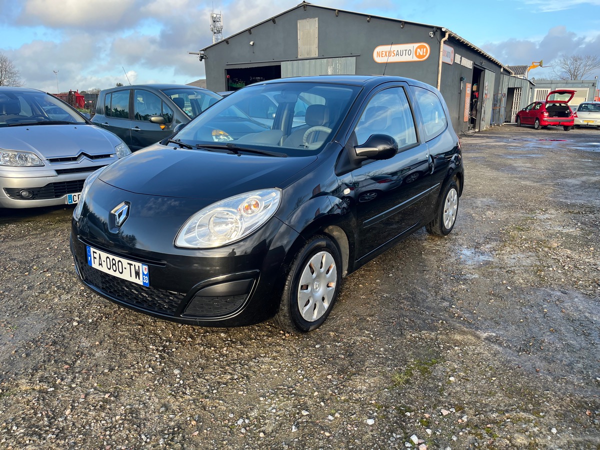 RENAULT Twingo 1.2
