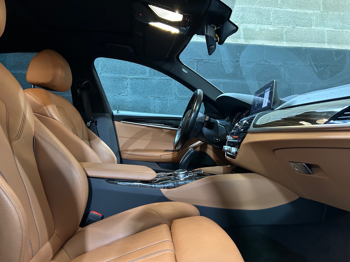 Bmw Série 5 530 d M Sport