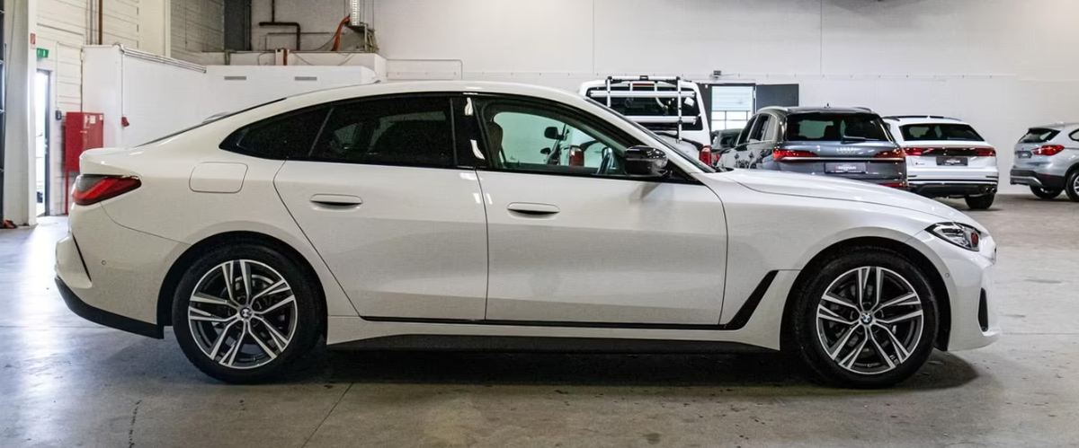 Bmw Série 4 Gran Coupé 420dA xDrive 190ch/Caméra/Attelage