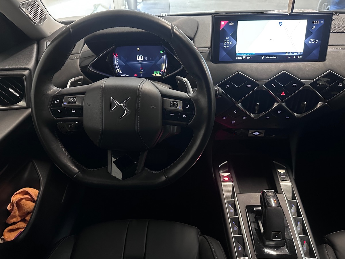 DS DS 3 1.2 155cv  GRAND CHIC