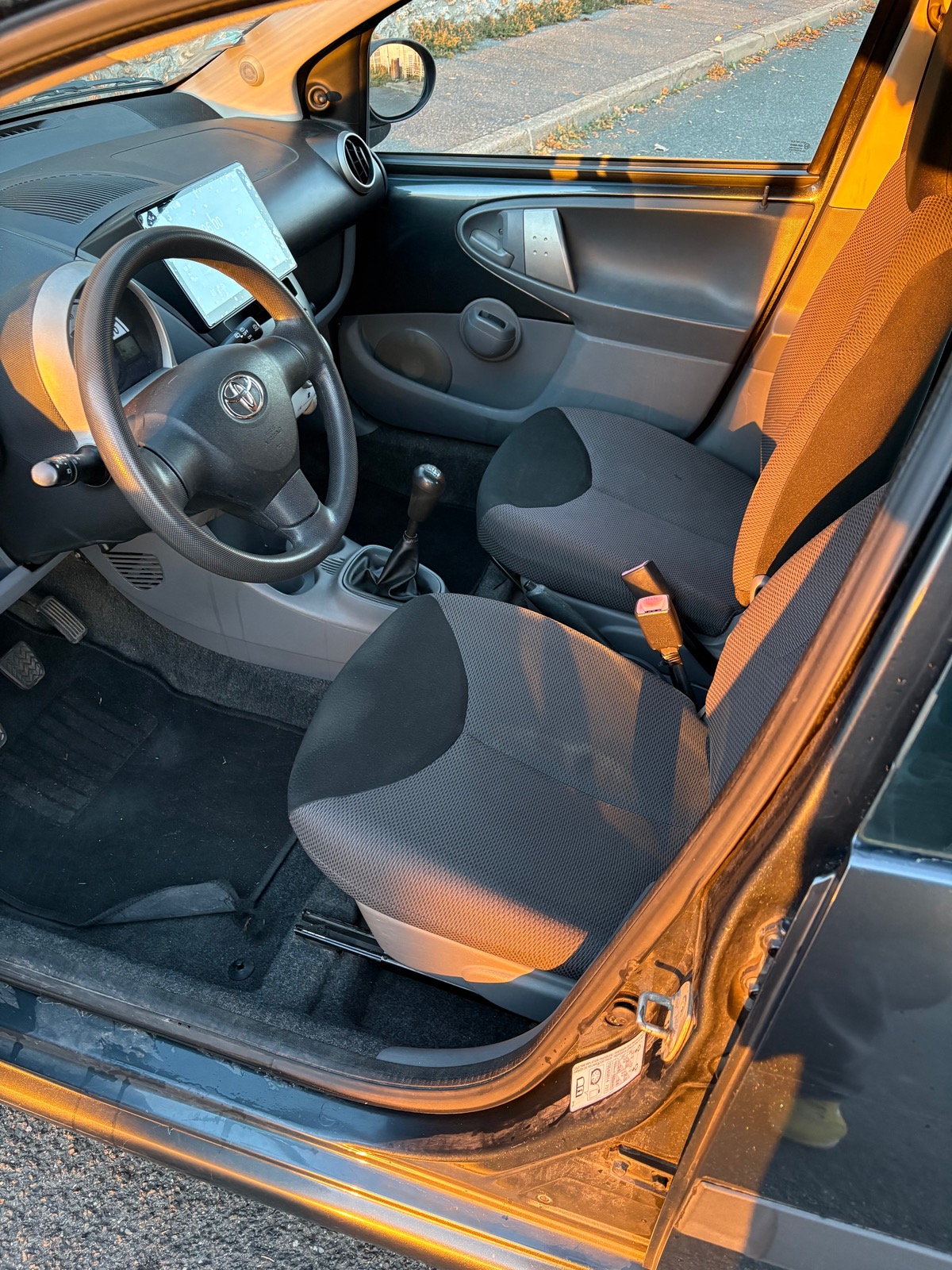 Toyota Aygo confort 1.0 vvti 68ch