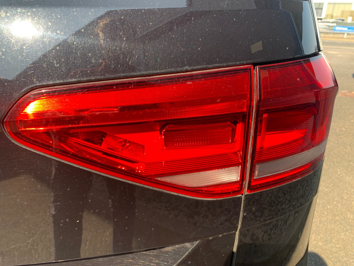 Volkswagen Touran 150 ch | Lounge business | Caméra de recul | Régulateur vitesse | Apple car Play