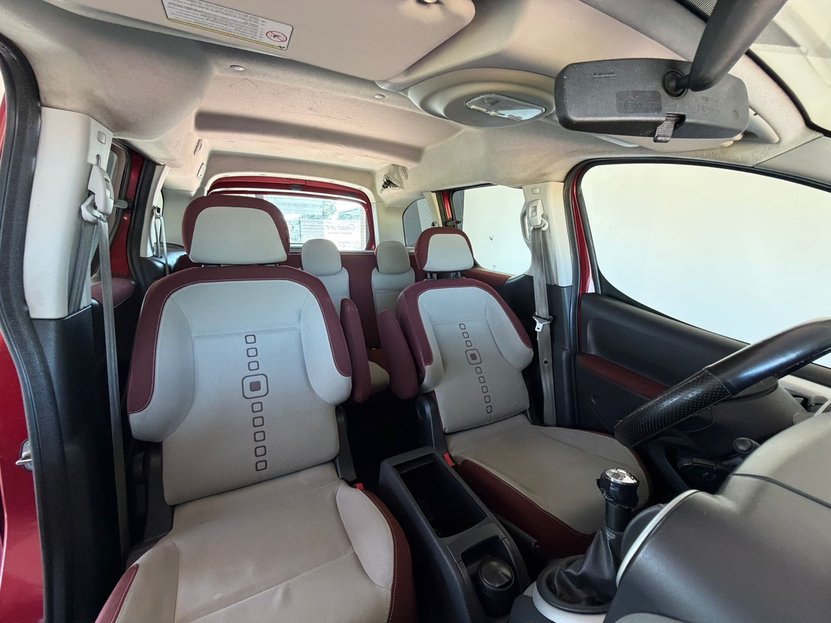 Citroën Berlingo hdi