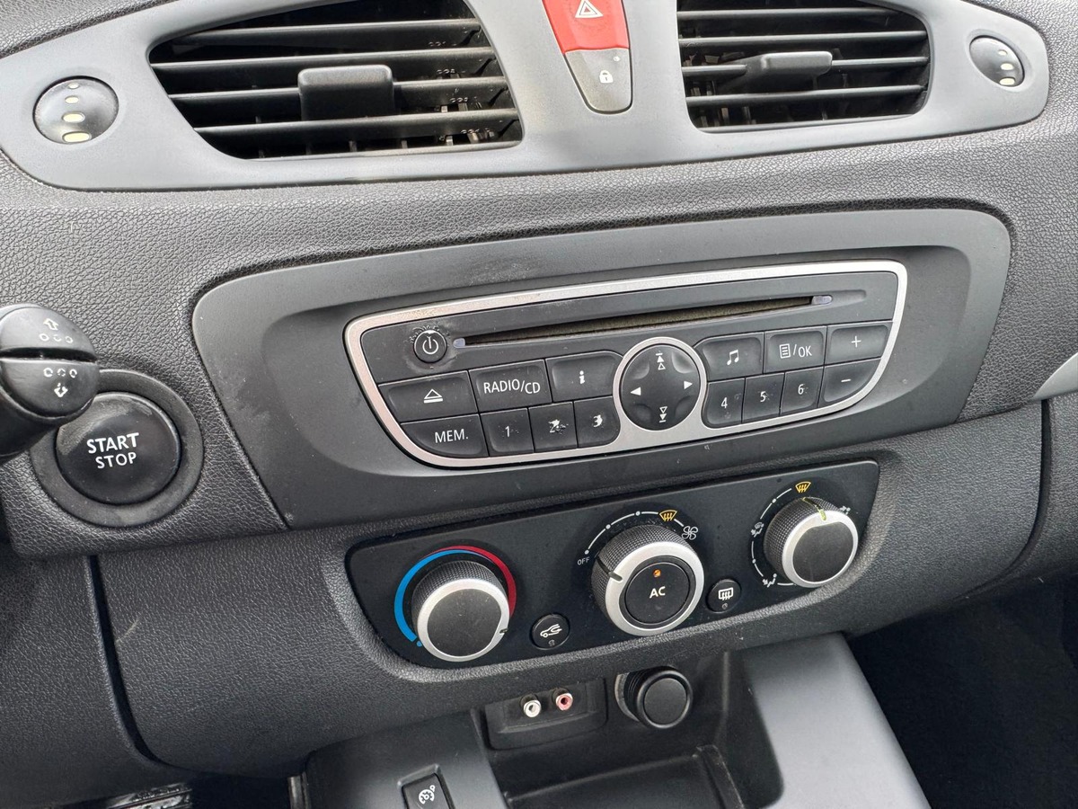 RENAULT Scenic 1.6 110 E85/98-Flex Fuel- Authentique-Garantie