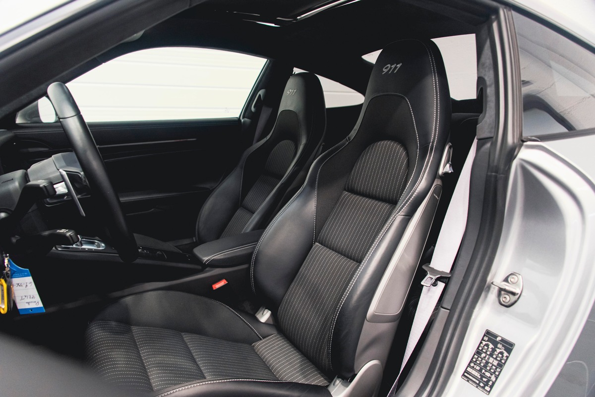 Porsche 911 991 3.0 370ch Carrera T PDK