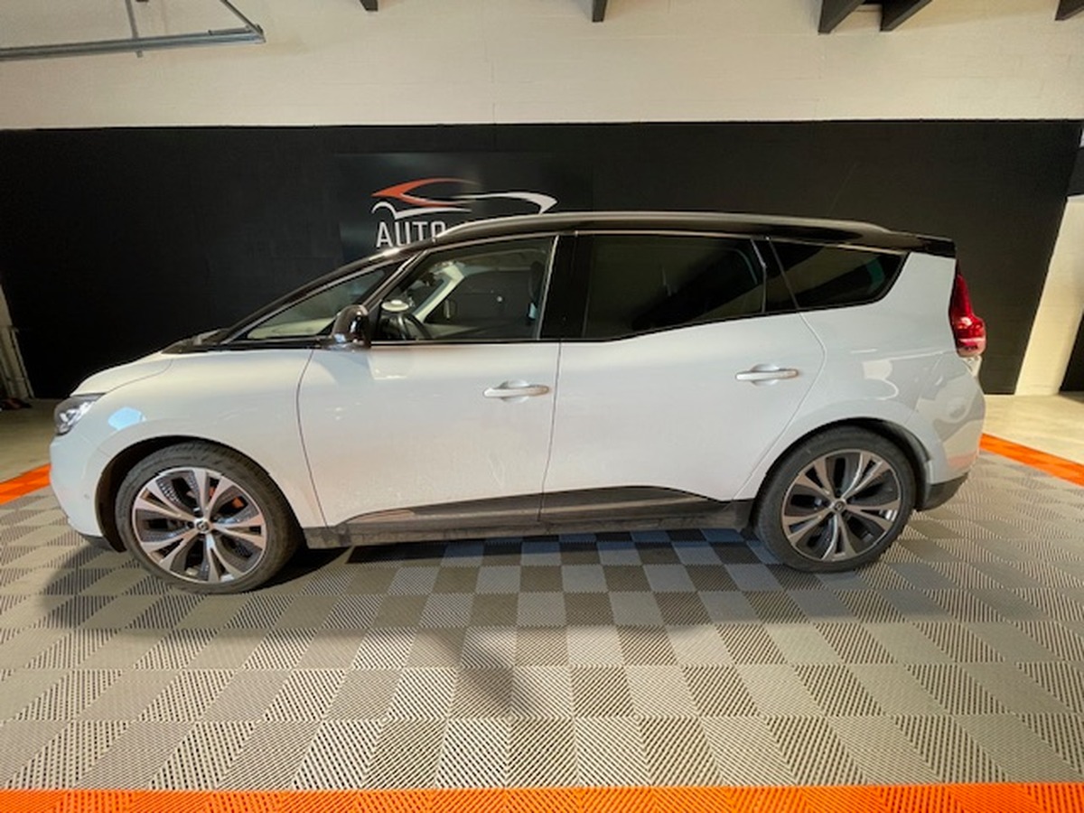 RENAULT Grand Scenic TCE 130CV INTENS