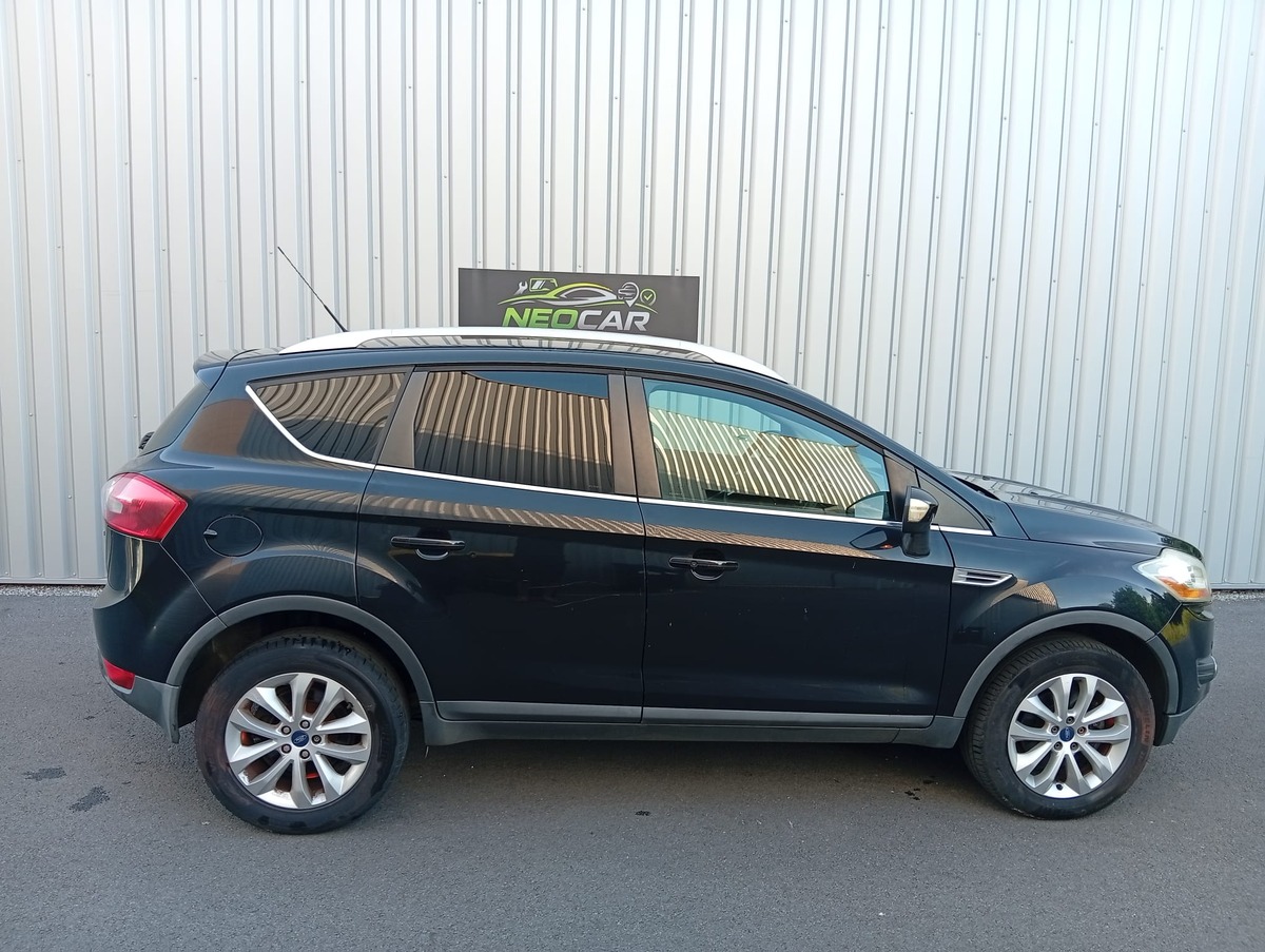 Ford Kuga Kuga 2.0 TDCi 140ch FAP Titanium