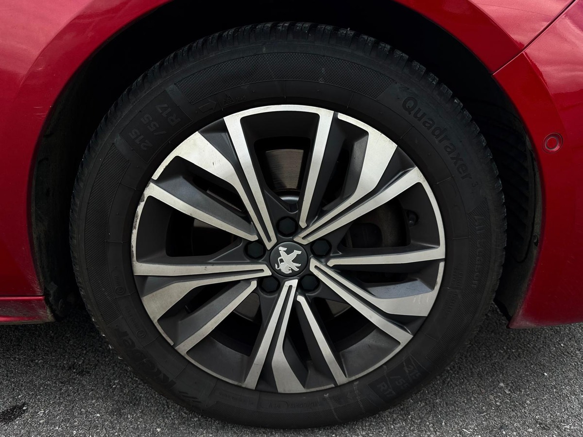Peugeot 508 2.0 BlueHDI 163 GT Line BVA