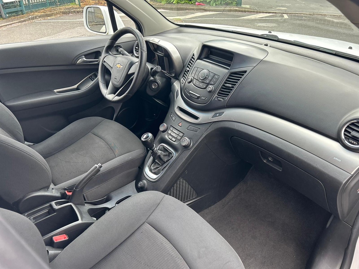 Chevrolet Orlando 1.8 16 V 140 CH 7 place en 4XCBLeu