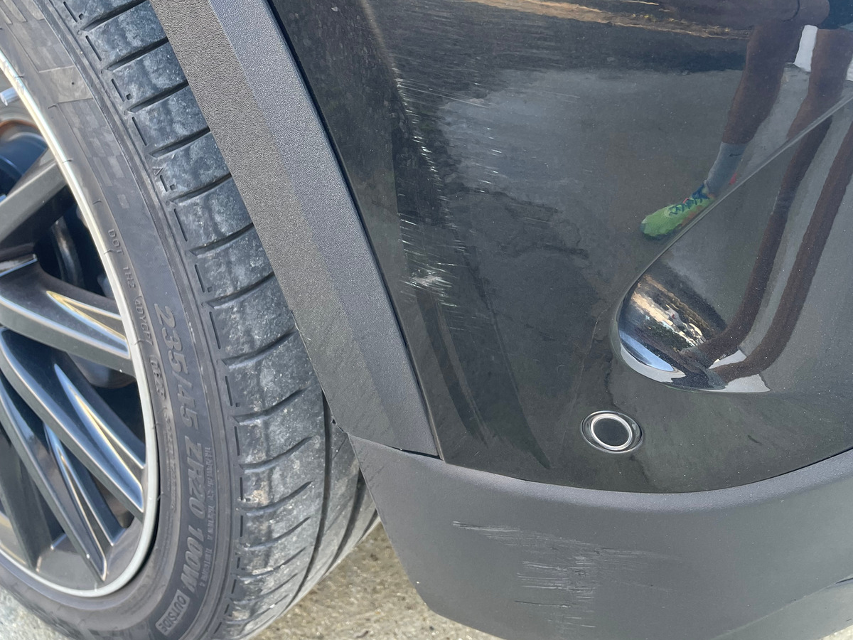 Mercedes Benz GLA 200 AMG