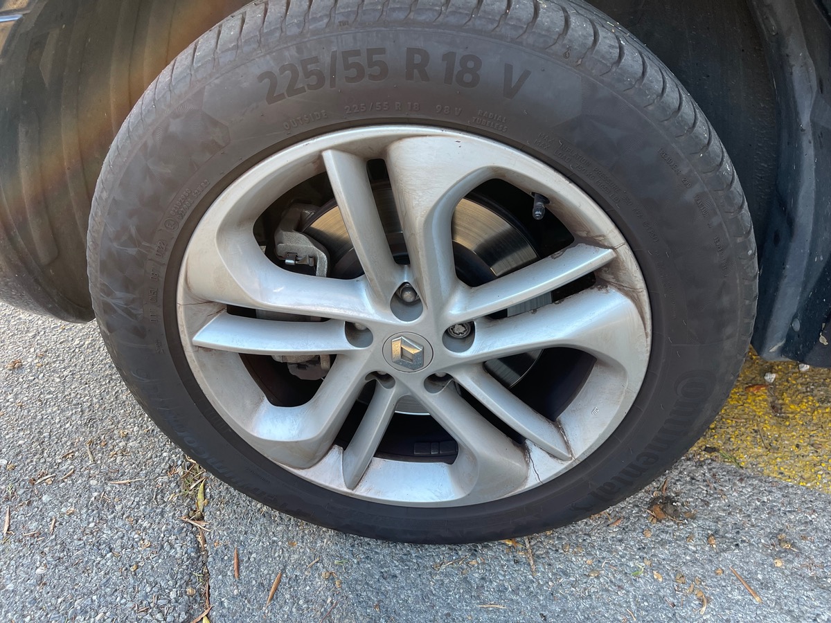 RENAULT Koleos 2.0 DCI 150 CV 4X4 / Toit Ouvrant / Finition Bose /1er Main / Km réel