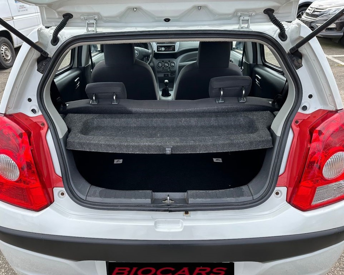 Nissan Pixo 1.0l Acenta