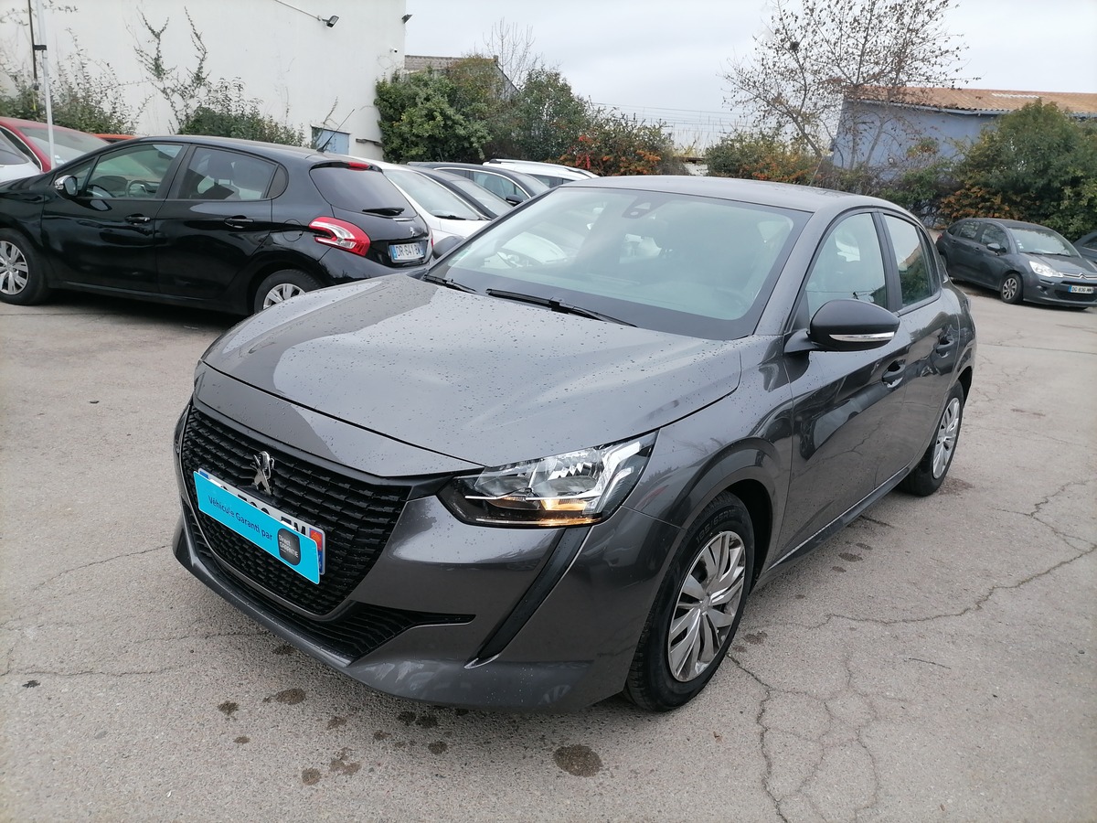 Photo du véhicule