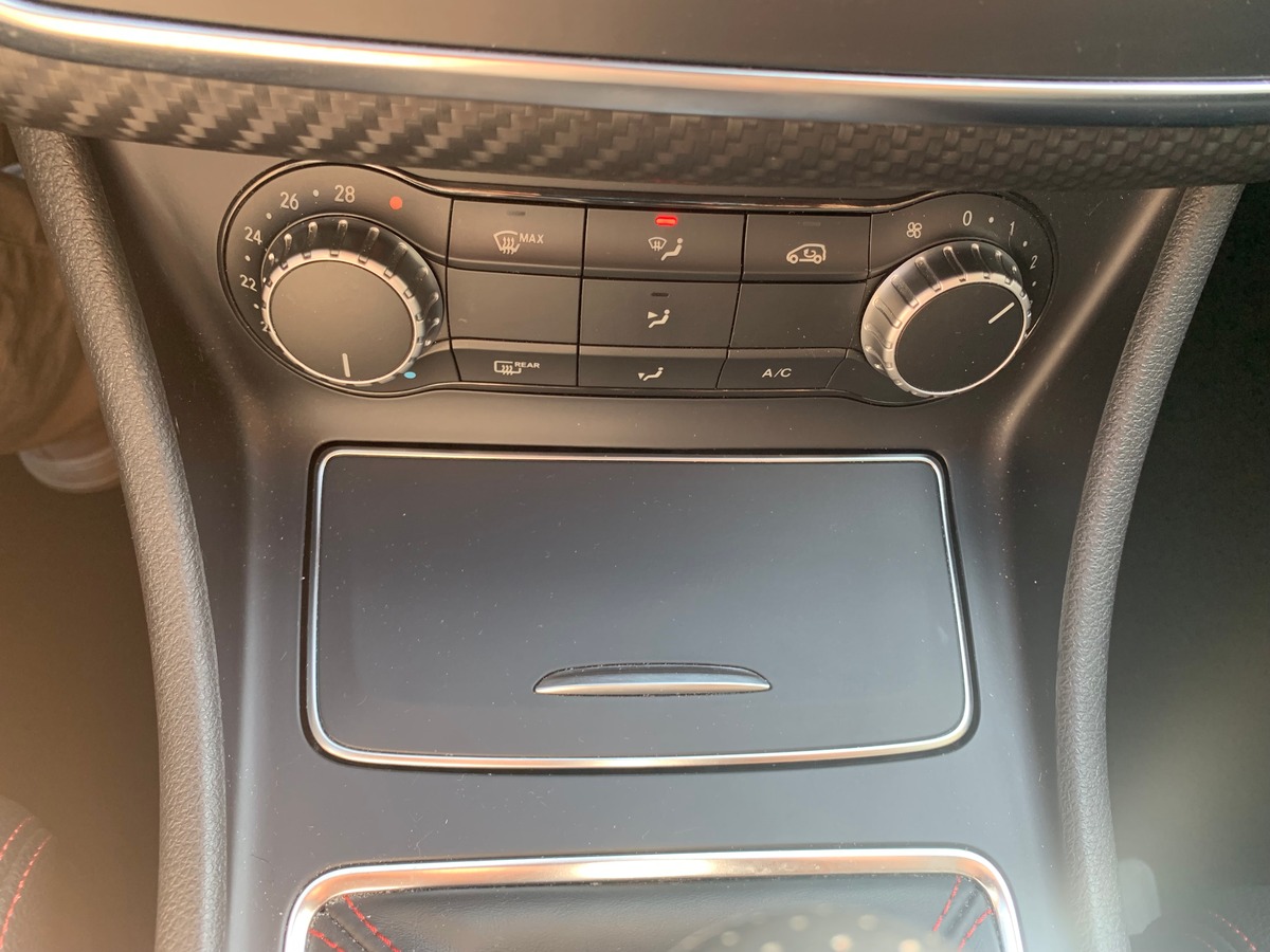 Mercedes-Benz Classe A 122 | GPS | Siéges chauffants | Bluetooth | Radar stationnement avant arriére