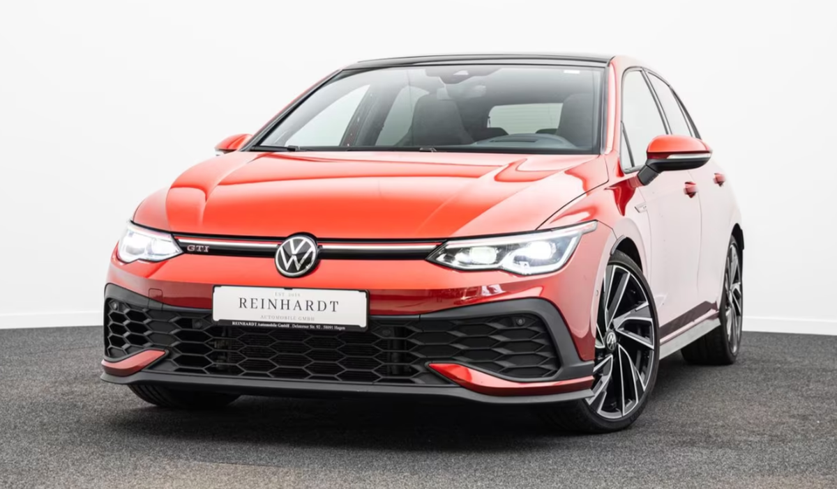 Volkswagen Golf VIII 2.0 TSI 300ch GTI Clubsport DSG7 Toit ouvrant Harman-Kardon