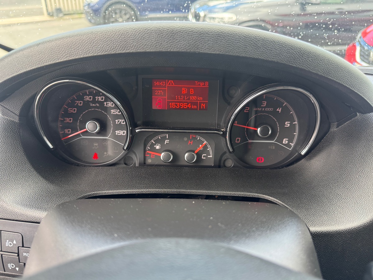 Fiat Ducato L1H1 2.3 MJT 130CH BVA6 PACK PRO NAV / PRIX HORS TAXE