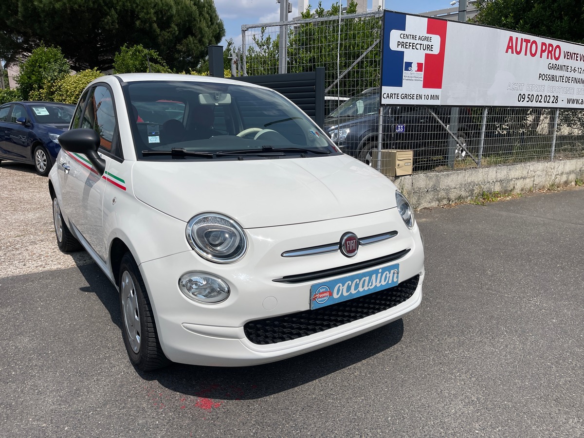 Photo du véhicule