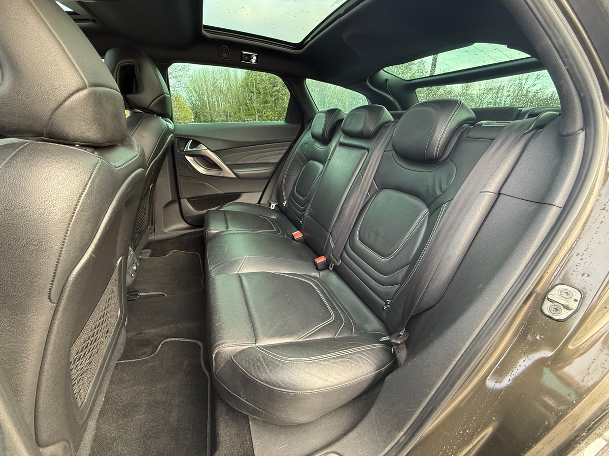 Citroën DS5 1.6 hdi 115 airdream BMP6 So Chic - Aucun frais à prévoir