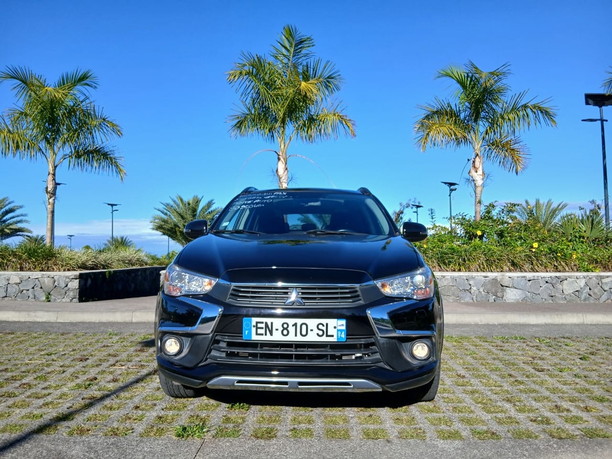 Mitsubishi ASX 2.2 DI-D 4WD 4X4 150CV