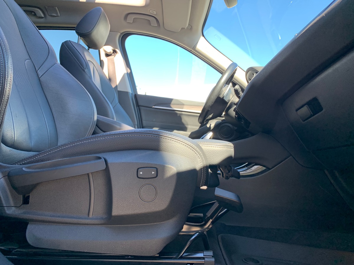 Bmw X1 231 ch | X-Line | xDrive | Caméra de recul | GPS | Attelage | Affichage tête haute | Cuir