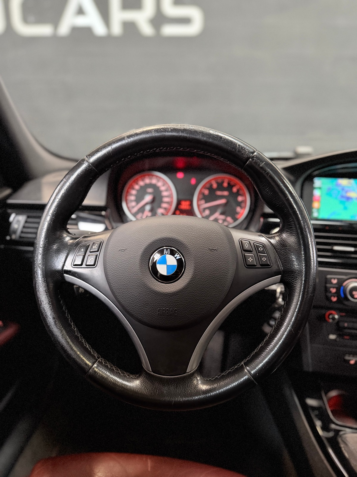 Bmw Série 3 325 i E90 PACK M INDIVIDUAL