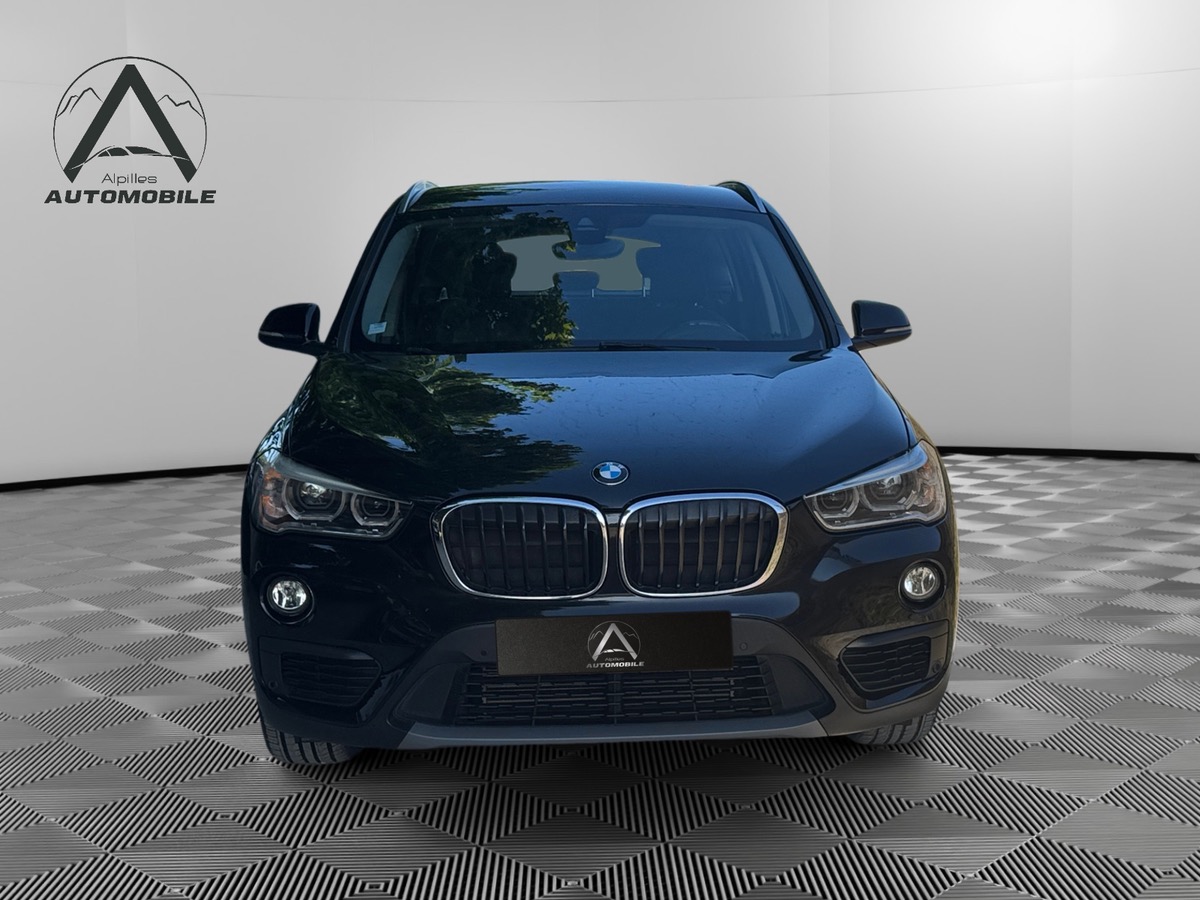 Bmw X1 xdrive18