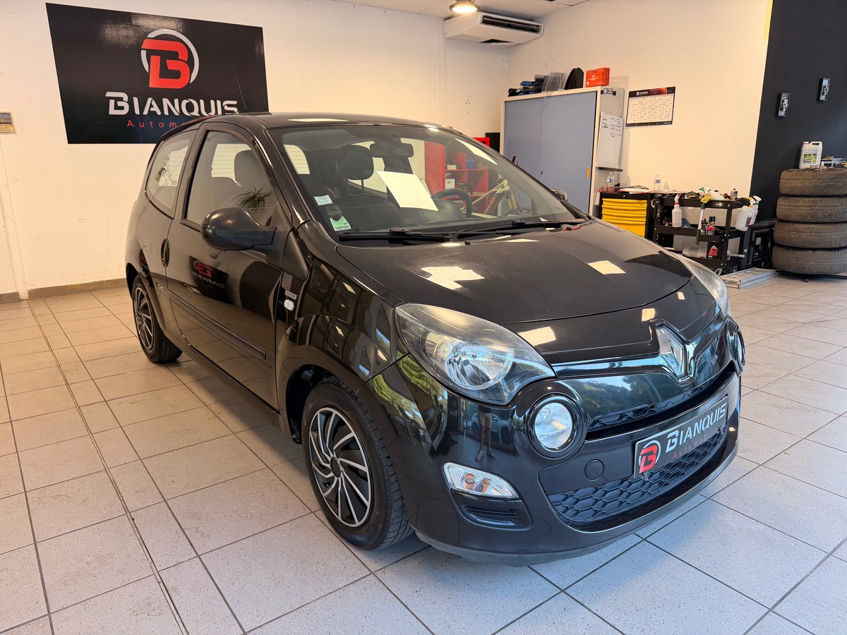 RENAULT Twingo