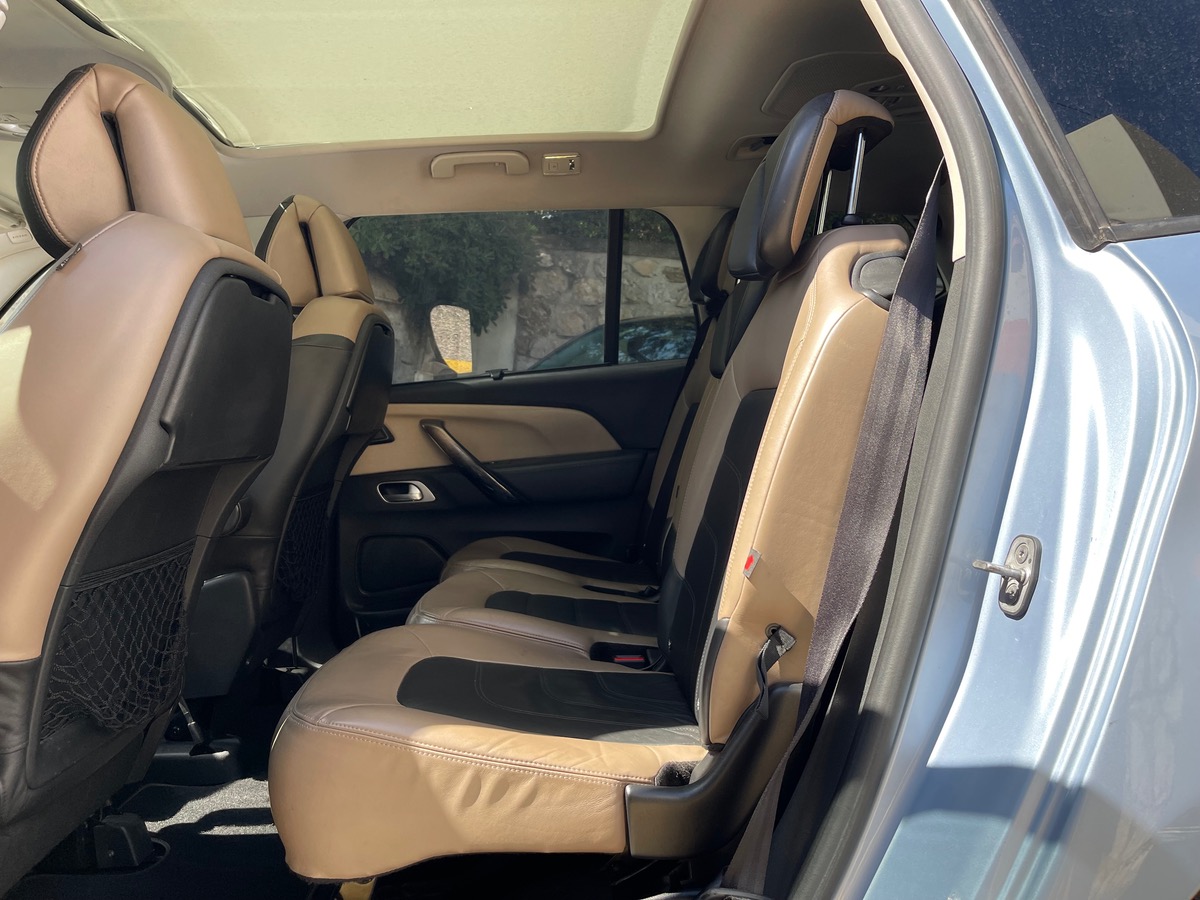 Citroën Grand C4 Picasso 1.6 HDi 114 CV / Toit Panoramique / Full Options /7 Places / Exclusive