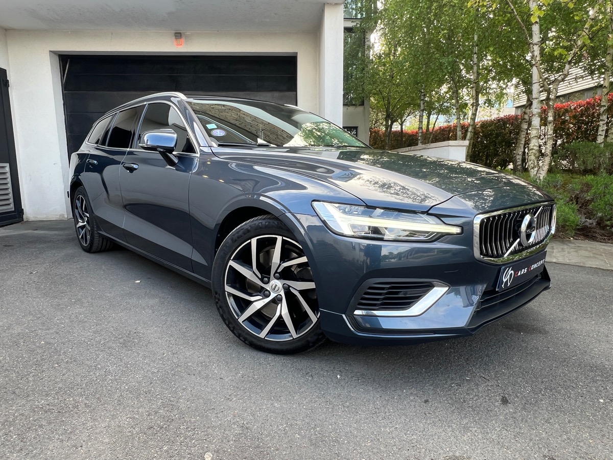 Volvo V60 II Inscription T8 2.0 Ti 16V 392 Plug in Hybrid AWD Geartronic8 303 cv