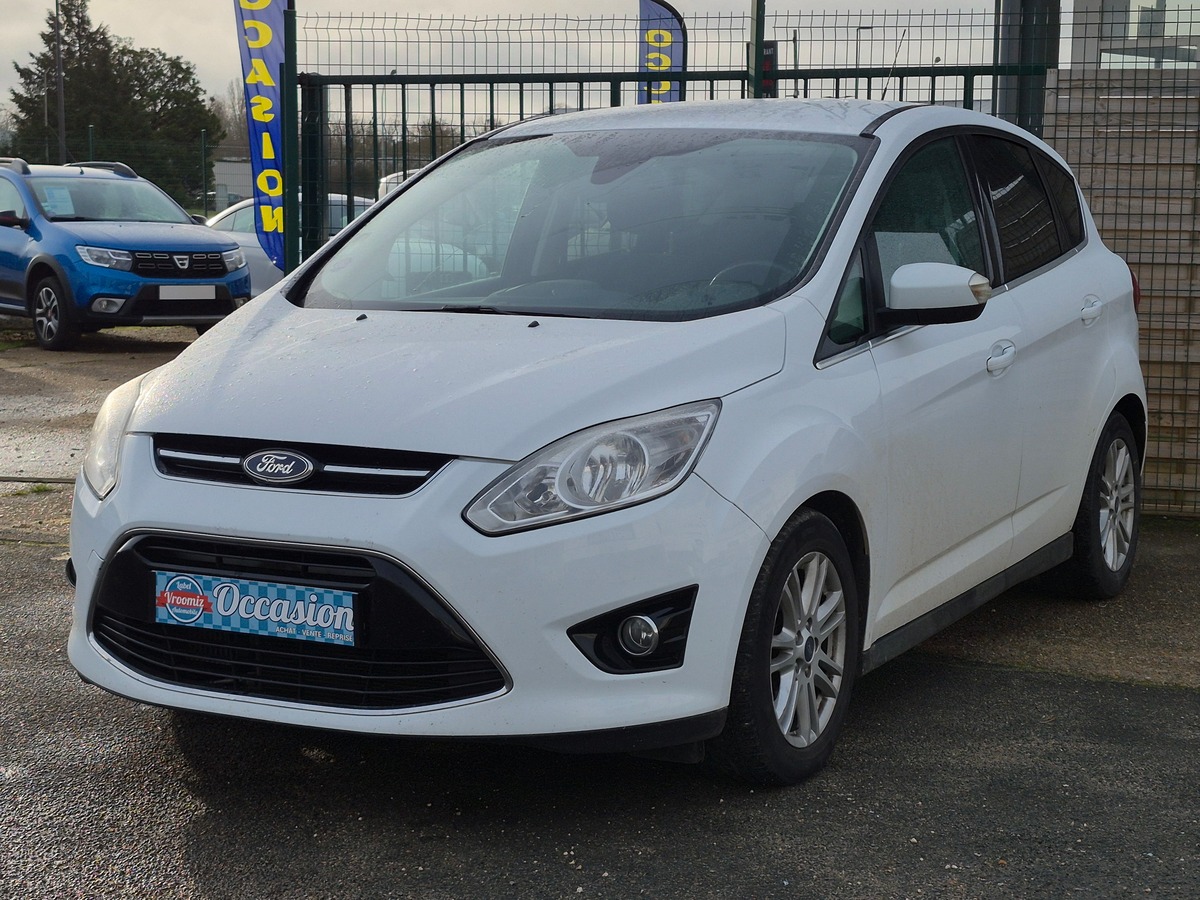 Ford C-max 1.0 ECOBOOST 125 TITANIUM