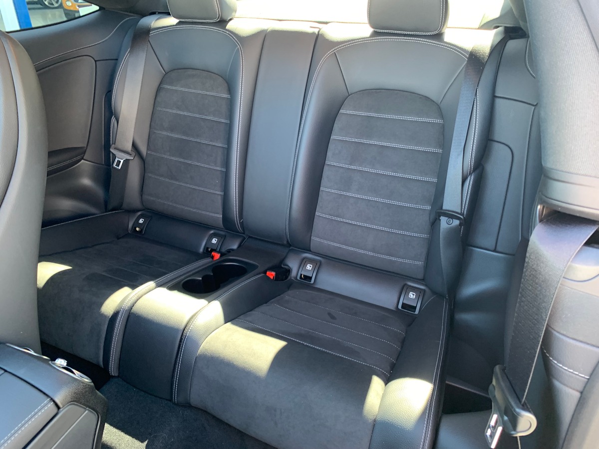 Mercedes-Benz Classe C Coupé 194 | AMG Line | Toit ouvrant | Siéges électriques | Garantie MERCEDES