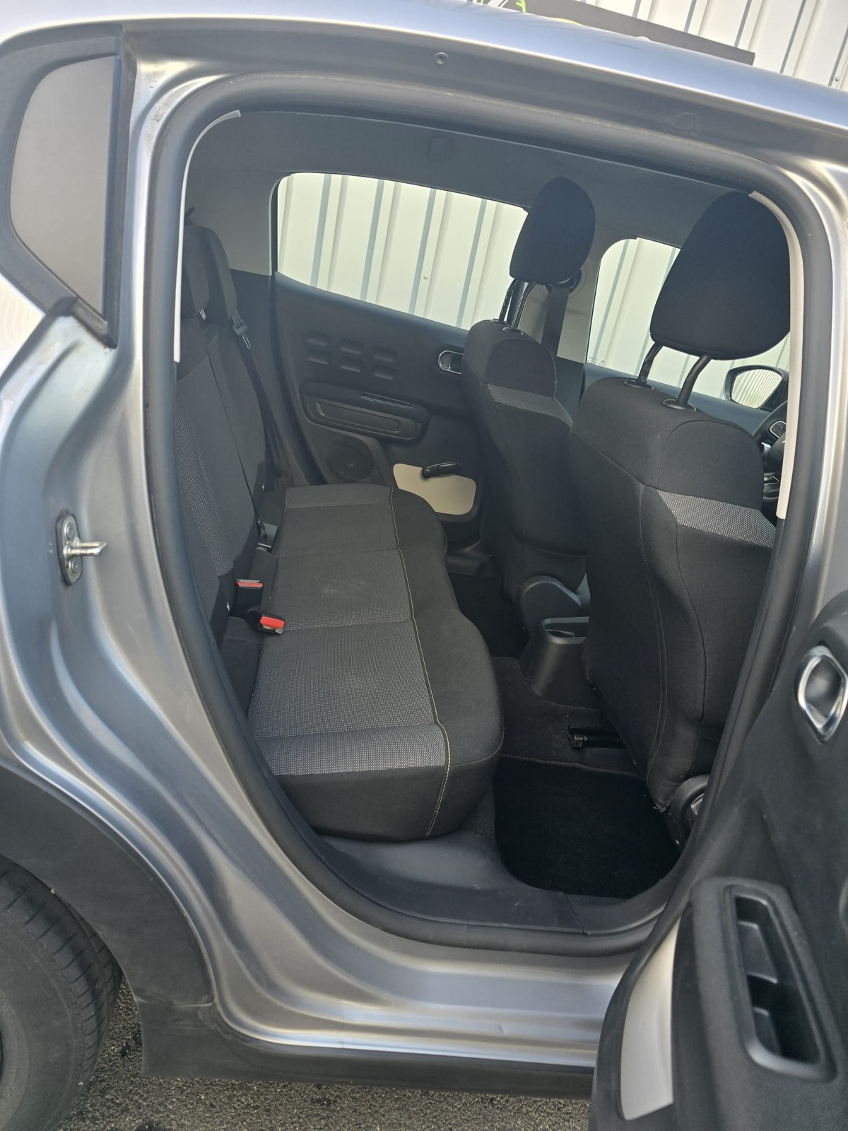 Citroën C3 1.2 ptec 37000km Finition Buisines TVA Récupérable
