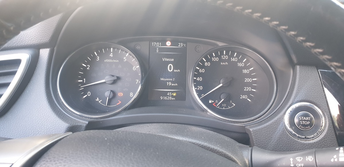 Nissan Qashqai 1.6 dig N-Connecta 163 CV