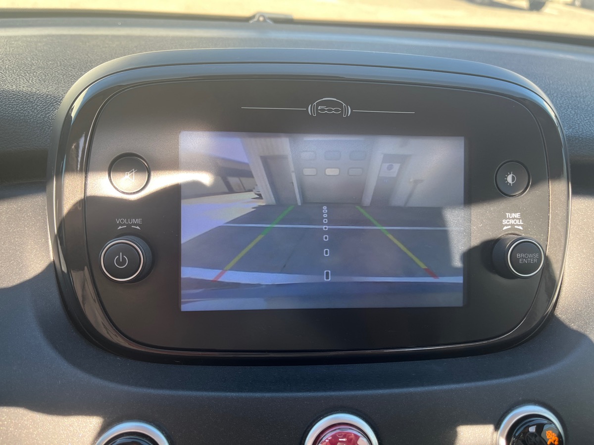 Fiat 500X 1.4 MULTIAIR 140ch S-DESIGN 4X2, Courroie de distribution OK, Toit ouvrant, GPS