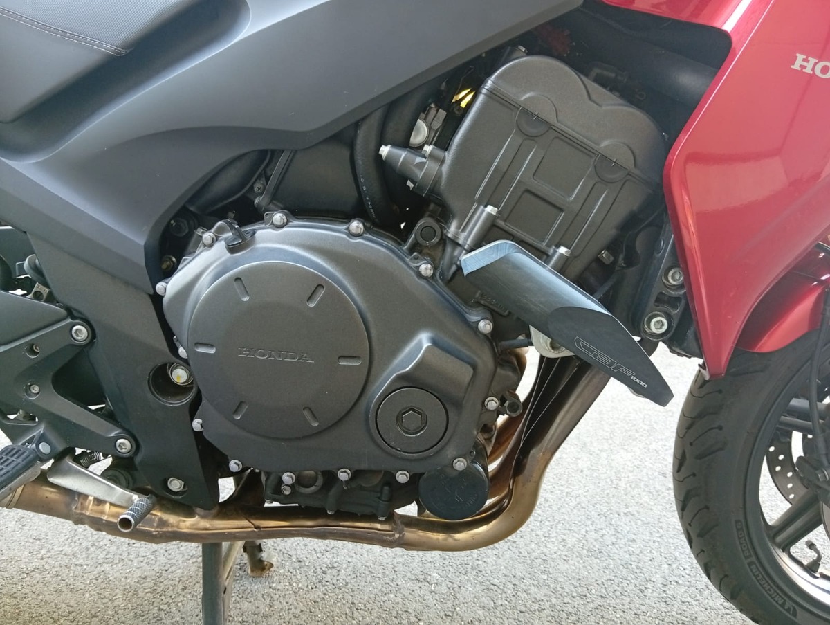 Honda CBF1000FA // 38000km // Première main // Entretien Honda