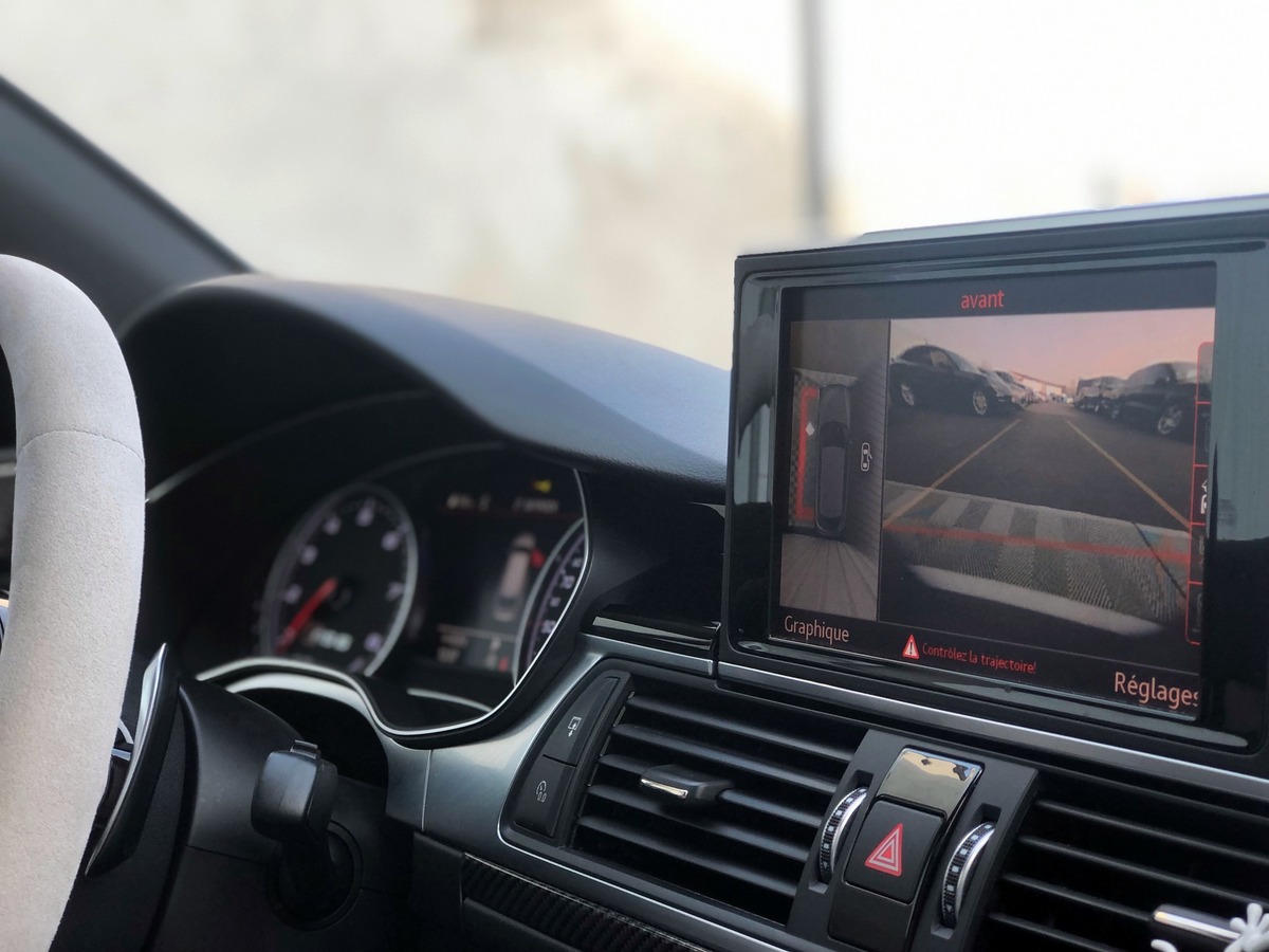 Audi RS6 AVANT III (2) PERFORMANCE V8 4.0 TFSI 605