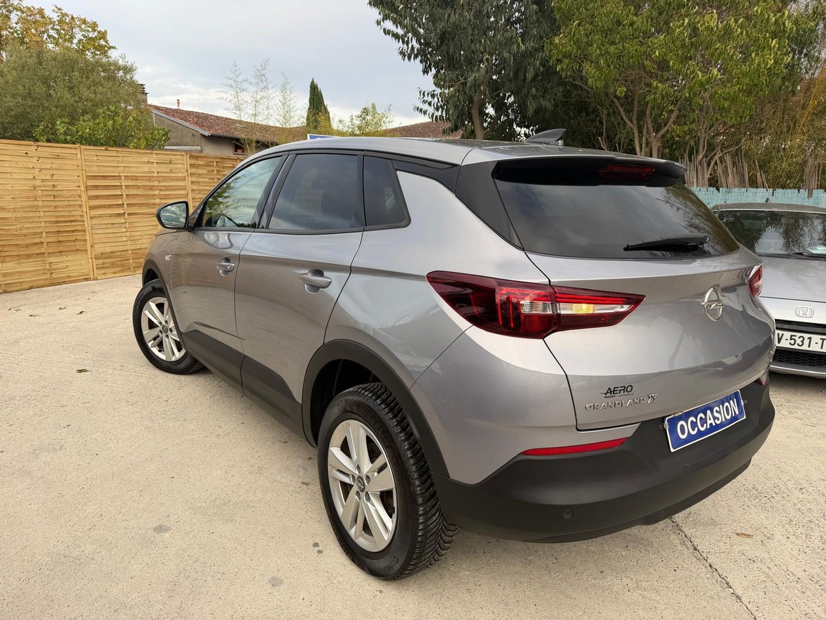 Opel Grandland 1.5d 130