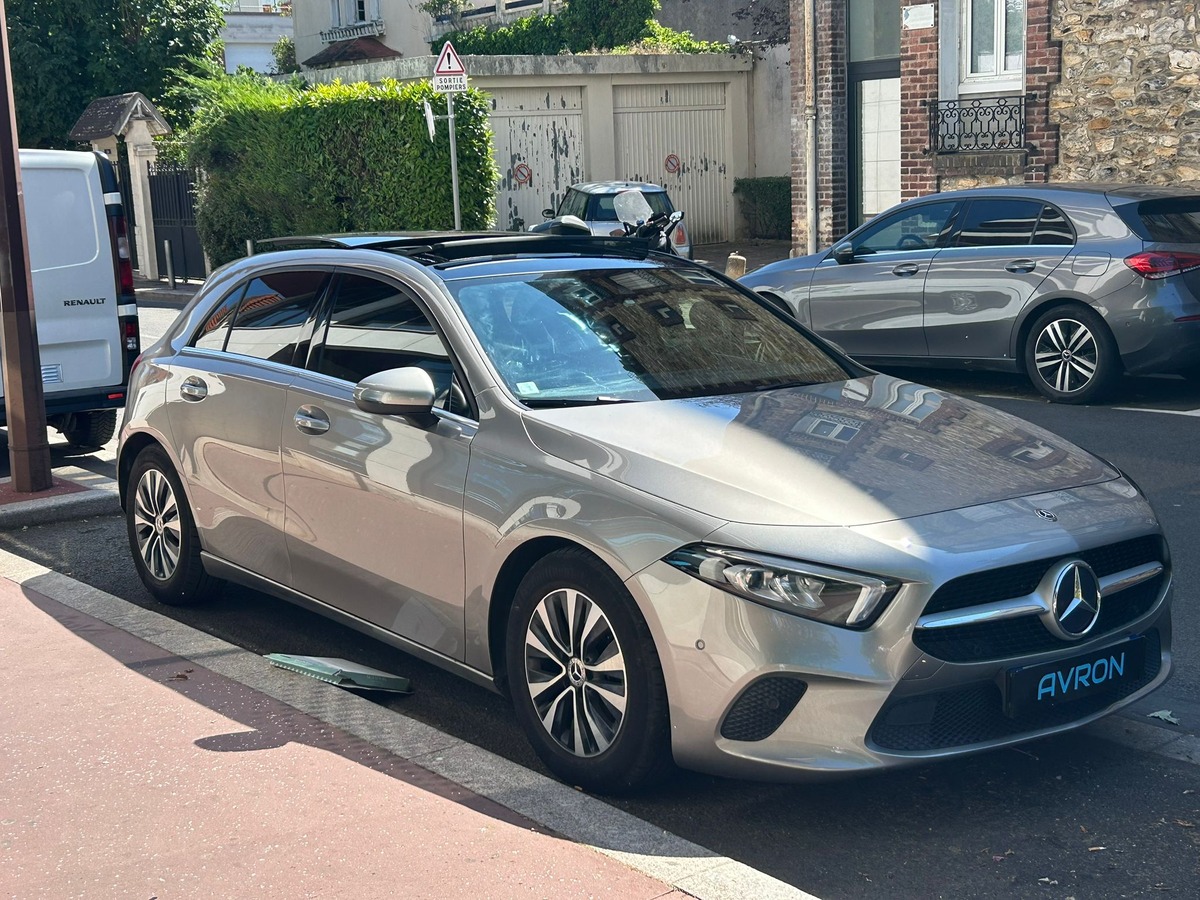 Mercedes-Benz Classe A IV 180 D STYLE LINE 7G-DCT