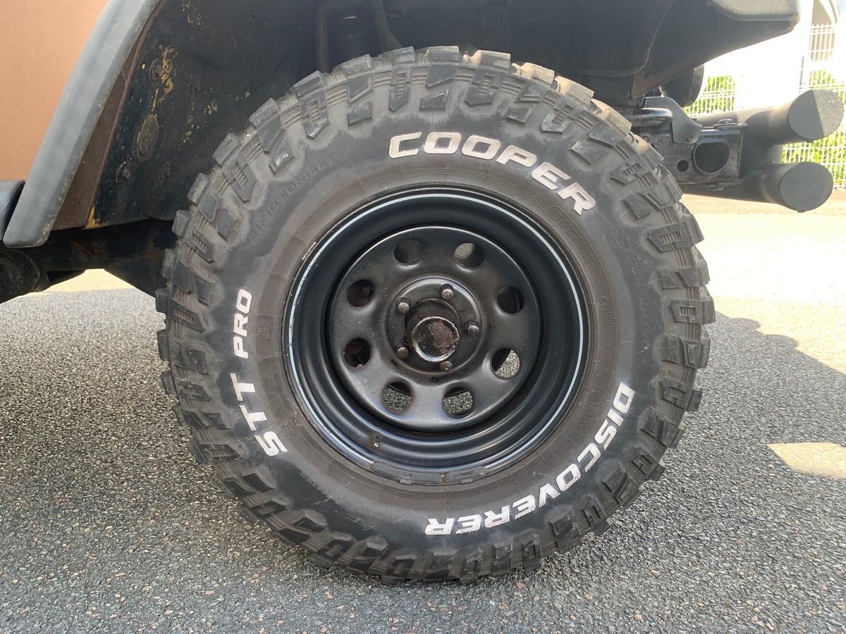 Jeep Wrangler 4WD | 177 ch | Reprogammation éthanol | Boite auto | Climatisation | Marchepieds